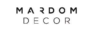Mardom logo
